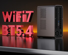 Morefine offre il mini-PC H1 in un'unica variante con 128 GB di RAM LPDDR5X. (Fonte: Morefine)