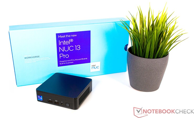 Kit Intel NUC 13 Pro - Arena Canyon