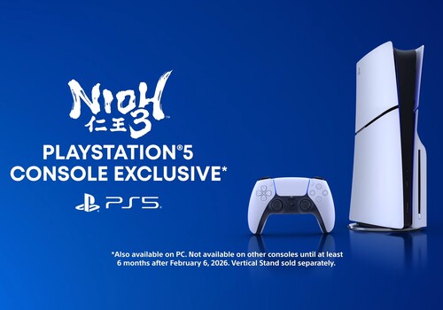 Il trailer di Nioh 3 mostra una clausola di esclusione dell'esclusività per PC e PS5