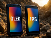 Display OLED o IPS per uno smartphone outdoor? Non è una domanda facile. (Immagine creata con ChatGPT)