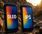 Display OLED o IPS per uno smartphone outdoor? Non è una domanda facile. (Immagine creata con ChatGPT)