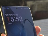 Il display di OnePlus 13. (Fonte: Notebookcheck)