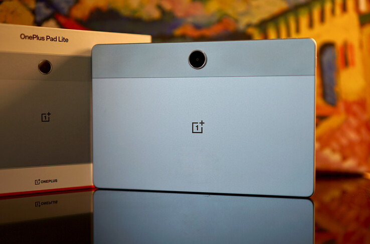 OnePlus Pad Lite nel test