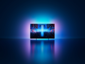 Il televisore 2024 Philips OLED+909 Ambilight ha una luminosità fino a 3.000 nit. (Fonte: TP Vision)