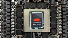 Sono in fase di sviluppo moduli VRAM GDDR7 con capacità fino a 6 GB; nella foto: PCB della GeForce RTX 5090 con moduli di memoria a vista