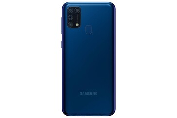 Galaxy M31 (Image Source: Samsung)