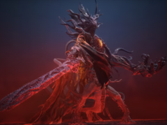 Uno screengrab del trailer di lancio di WUCHANG Fallen Feathers (fonte: PlayStation YouTube)