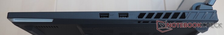 Lato destro: 2x USB-A 3.2 Gen 2