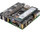 X1208: Nuova scheda di espansione Raspberry Pi 5 per UPS e archiviazione SSD