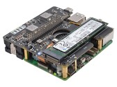 X1208: Nuova scheda di espansione Raspberry Pi 5 per UPS e archiviazione SSD
