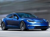 La Tesla Model S Plaid è attualmente l'auto di punta dell'azienda, anche se la Model Y è la più venduta. (Fonte: Tesla)
