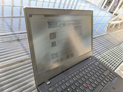 ThinkPad L14 G2 - Uso esterno