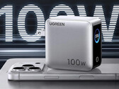 Il caricabatterie Nexode Pro 100W a 4 porte ha un prezzo di lancio scontato di 54,99 $. Nella foto: un'immagine promozionale che mette in evidenza la capacità di ricarica rapida del caricabatterie.