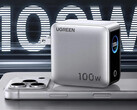 Il caricabatterie Nexode Pro 100W a 4 porte ha un prezzo di lancio scontato di 54,99 $. Nella foto: un'immagine promozionale che mette in evidenza la capacità di ricarica rapida del caricabatterie.