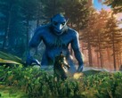Immagine promozionale principale per il lancio di Valheim 1.0 di Iron Gate Studio su PC e console.