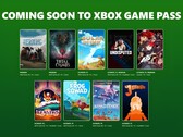 La lineup di Xbox Game Pass di giugno 2026.