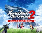 Immagine promozionale principale di Xenoblade Chronicles 2 Switch 2 Edition.