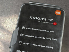 Lo Xiaomi 15T si unirà al più costoso Xiaomi 15T Pro durante un evento di lancio globale il 24 settembre. (Fonte immagine: Abhishek Yadav)