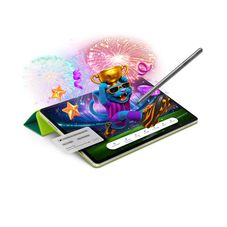 Lo Yoga Tab FIFA Edition. (Fonte: Lenovo)