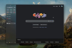 Finestra del Browser Zen
