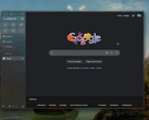 Finestra del Browser Zen