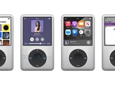 Questo concetto di iPod Max immagina una soluzione lossless completa per i fan di Apple. (Immagine: 9to5Mac)