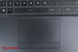 Il touchpad