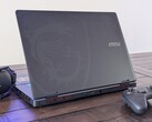Il potenziale di gioco di Crosshair 18 HX avrebbe potuto essere notevolmente migliorato se MSI avesse consentito l'opzione RTX 5070 Ti (fonte: Notebookcheck)