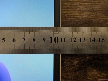 Cornici laterali strette