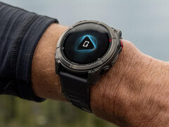 Il Fenix 8 Pro ha ricevuto il suo secondo aggiornamento software questo mese. (Fonte: Garmin)