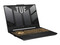 Recensione del portatile Asus TUF Gaming F15 FX507ZM: Prestazioni di picco GeForce RTX 3060