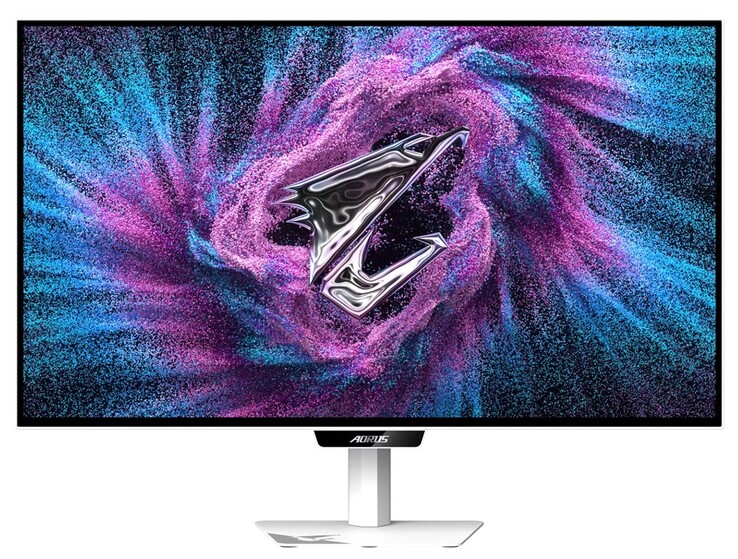 Il monitor sarà dotato di un pannello WOLED 4K da 27 pollici con disposizione dei subpixel a strisce RGB per una maggiore nitidezza del testo.