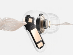 Huawei vanta che i FreeBuds Pro 5 offrono una qualità audio eccezionale. (Fonte: Huawei)