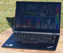 Nella recensione: Lenovo ThinkPad L13 Yoga AMD Gen.2. Dispositivo di prova per gentile concessione di