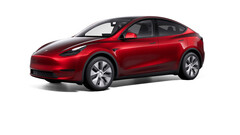 La nuova LR RWD non è la Model Y da 375 miglia che ha ottenuto in Europa (immagine: Tesla)