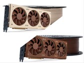 Filamenti PETG Noctua nei colori beige e marrone di Prusa.