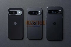 I leak del Pixel 9 Pro suggeriscono che potremmo finalmente avere un telefono compatto senza compromessi (Fonte: Rozetked)