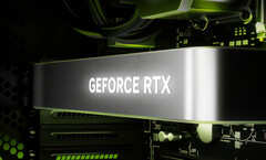 La RTX 4060 di GeForce supporterà DLSS 3 con generazione di fotogrammi. (Fonte immagine: NVIDIA)
