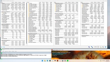 Stress test Prime95 + FurMark (modalità silenziosa)