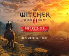  Witcher 3 riceverà presto il suo aggiornamento next-gen (immagine via CD Projekt Red)