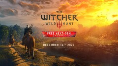  Witcher 3 riceverà presto il suo aggiornamento next-gen (immagine via CD Projekt Red)