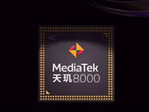 Il Dimensity 8000 potrebbe essere lanciato presto. (Fonte: MediaTek)