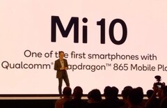 L'annuncio del Mi 10 (Image Source: HDBlog)