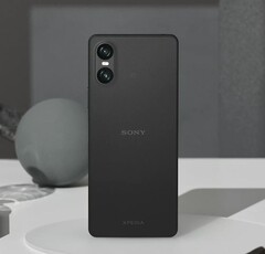 Il Sony Xperia 10 VI. (Fonte immagine: Sony)