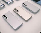 Uno dei design alternativi di Samsung Galaxy Z Fold5. (Fonte: Inverse)