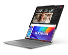 Il ThinkBook Plus Gen 6 offre un rapporto di aspetto 5:4 nello stato predefinito di 14 pollici. (Fonte: Lenovo)
