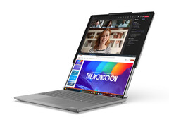 Il ThinkBook Plus Gen 6 offre un rapporto di aspetto 5:4 nello stato predefinito di 14 pollici. (Fonte: Lenovo)