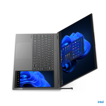 Lenovo ThinkBook Plus Gen 3 - A destra. (Fonte immagine: Lenovo)