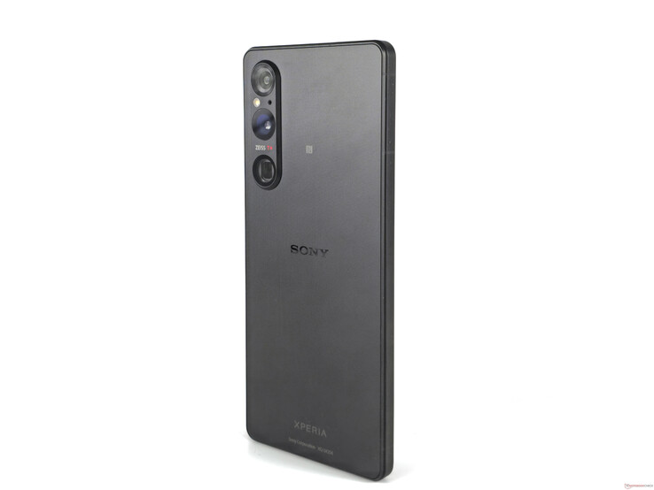 Recensione dello smartphone Sony Xperia 1 V