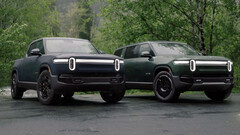 2025 Rivian R1T e R1S (immagine: Wallpaper)